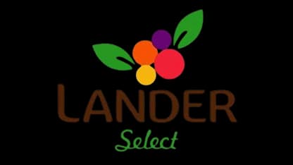 Lander logo