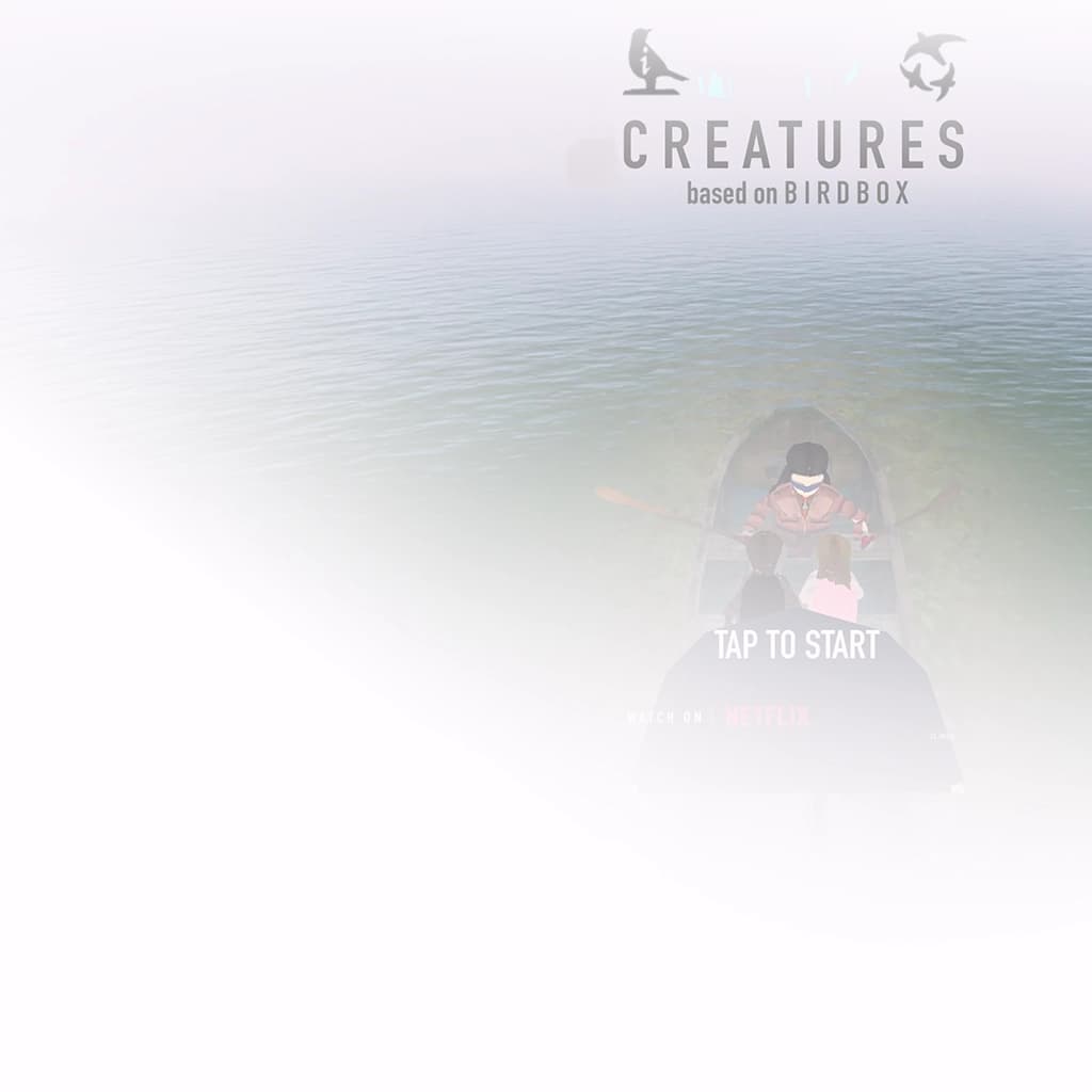 CREATURES: Bird Box Game cover