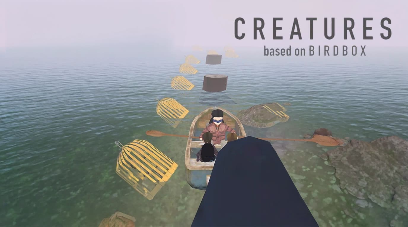 CREATURES: Bird Box Game cover