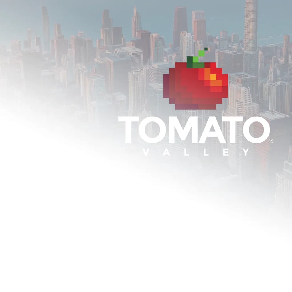 Tomato Valley cover