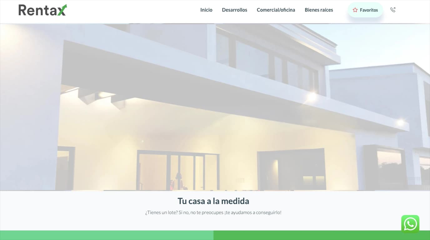 Rentax CMS cover