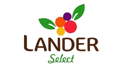 Lander logo