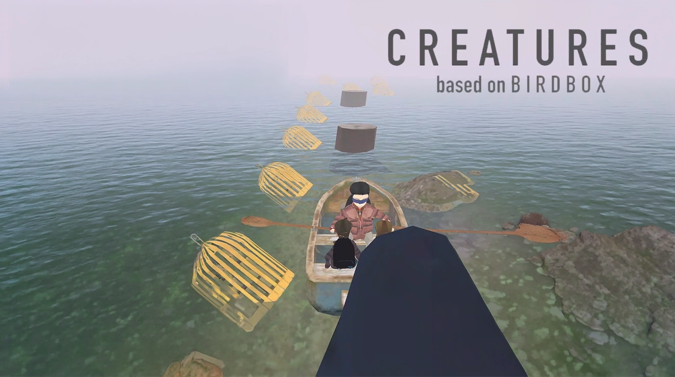 CREATURES: Bird Box Game cover