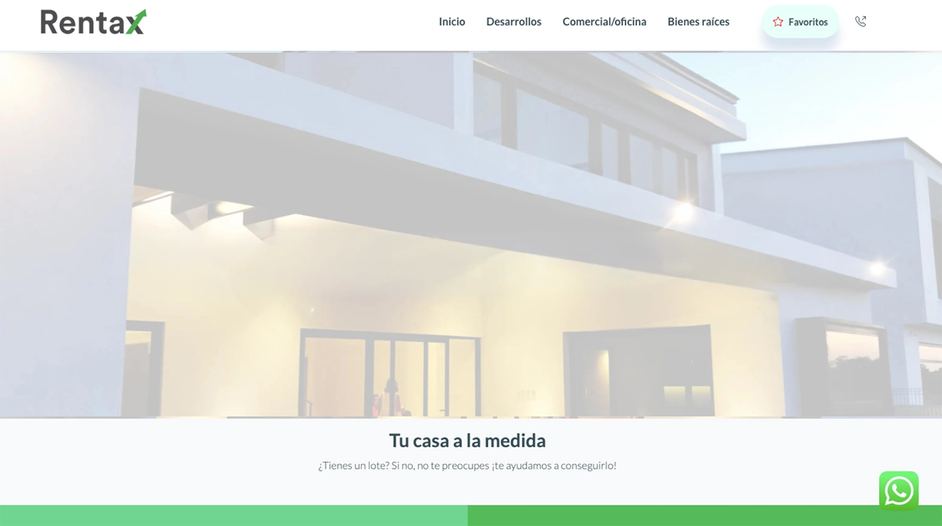 Rentax CMS cover