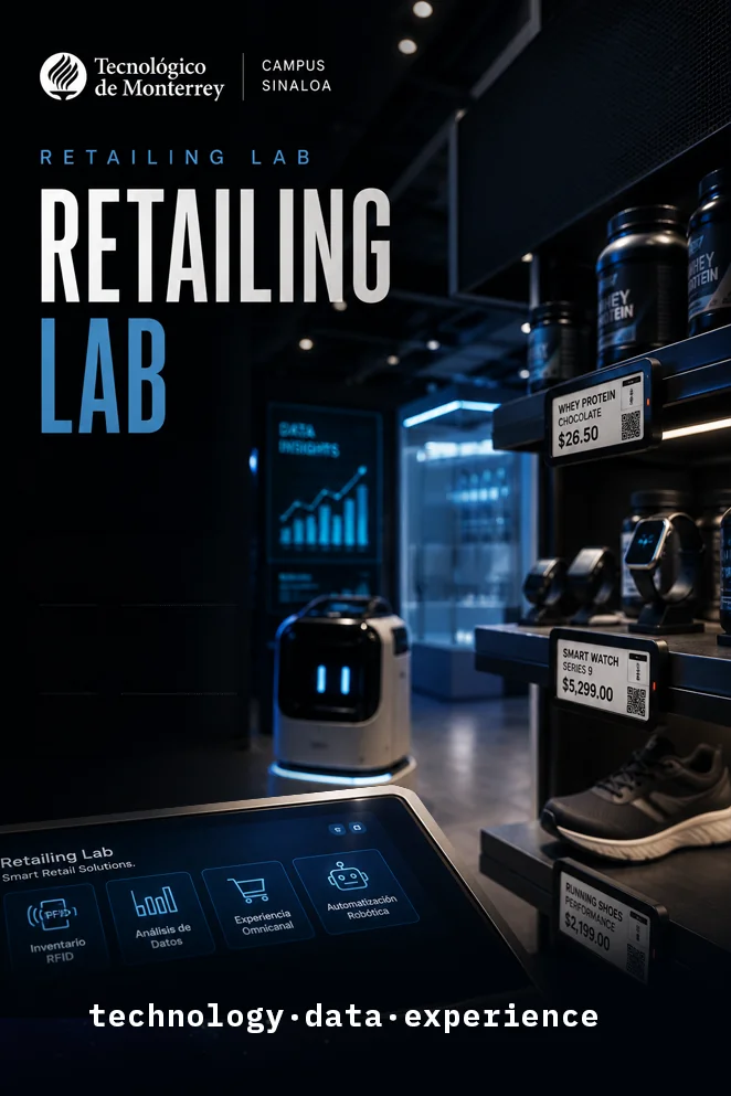 Retailing Innovation Lab cover